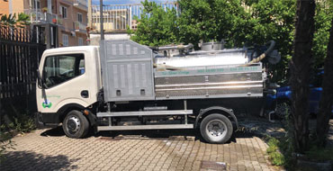 Autospurgo a Napoli e provincia